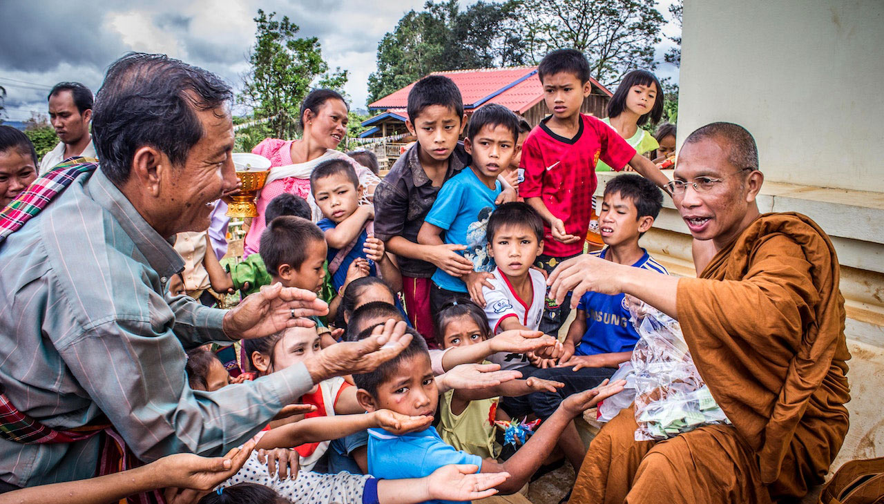 Donation for Childrens